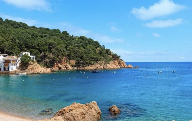 Mani Rent Boats Cala Tamariu