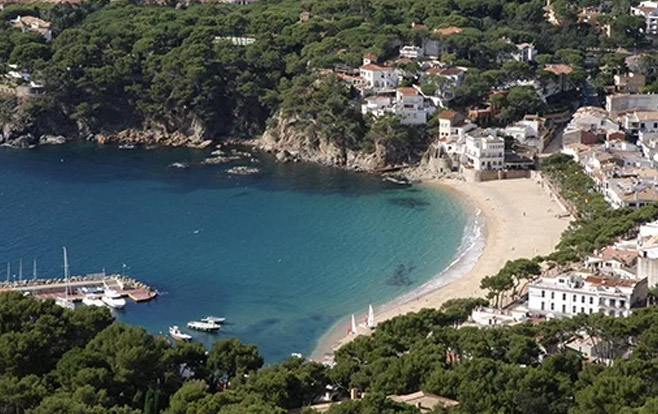 Mani Rent Boats Cala Llafranc