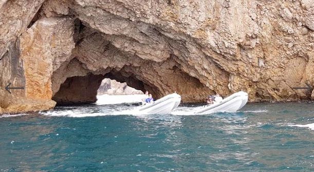Mani Rent Boats SELVA MARINE 470