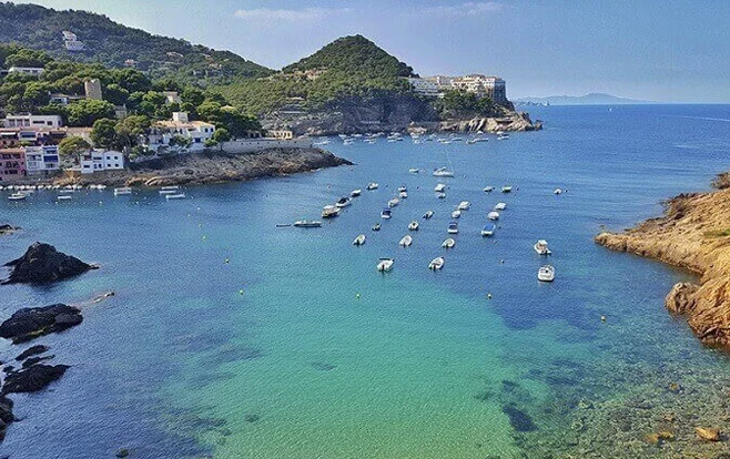Mani Rent Boats Cala Aiguafreda