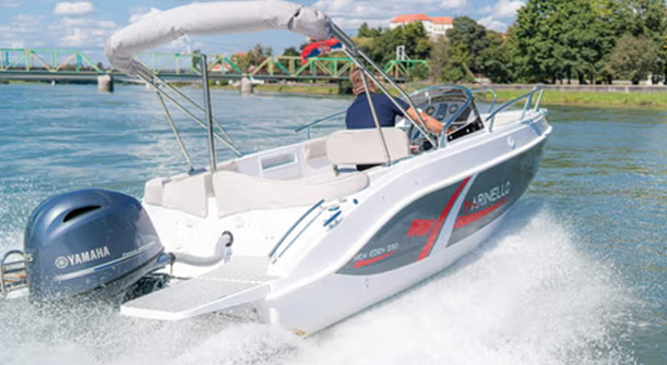 Mani Rent Boats Marinello Eden 590 2024