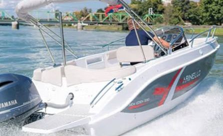 Mani Rent Boats Marinello Eden 590 2024