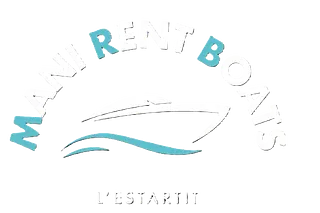 Mani Rent Boats logo